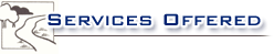Services Offered